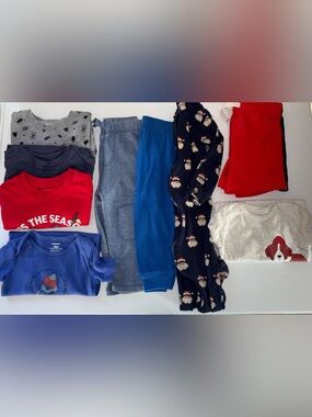 18 &18-24 Month Toddler Boy Lot